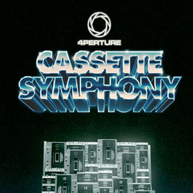 SPITFIRE AUDIO APERTURE: CASSETTE SYMPHONY(オンライン納品)(2時間以内に納品) ソフトウェア音源