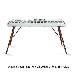 WOODEN LEGS Arturia シンセサイザー・電子楽器 シンセ・キーボードアクセサリ