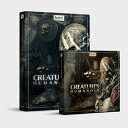 BOOM Library CREATURES HUMANOID - BUNDLE(オンライン納品)(2時間以内に納品) プラグインソフト