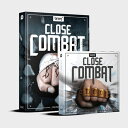 BOOM Library CLOSE COMBAT - BUNDLE(オンライン納品)(2時間以内に納品) プラグインソフト