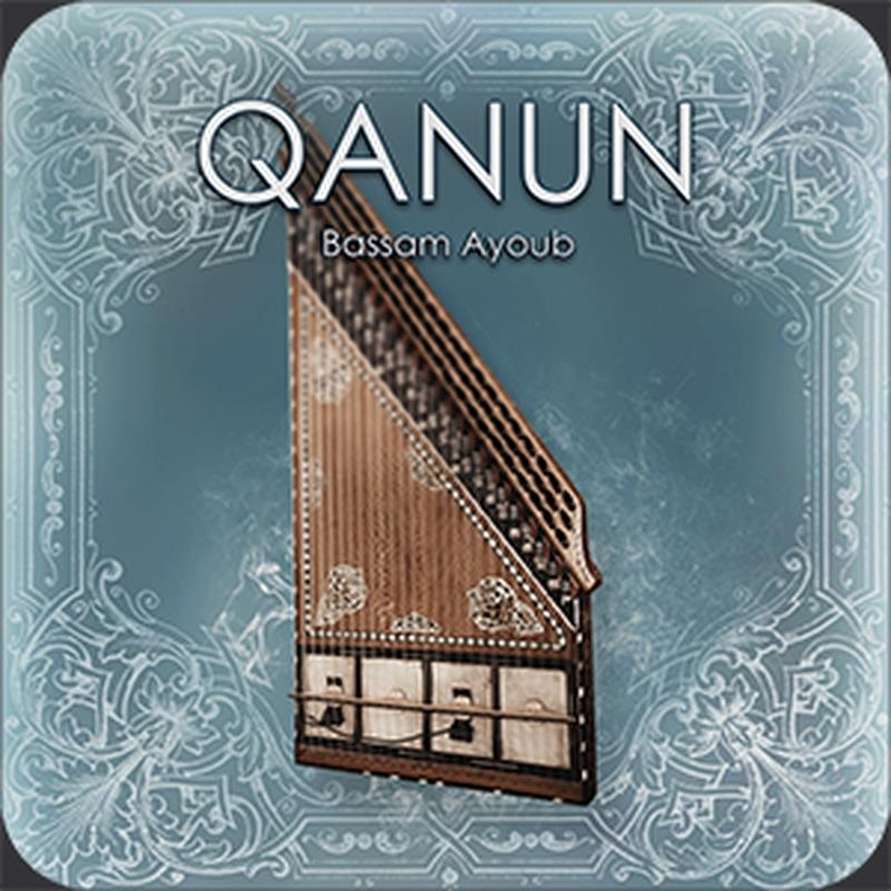 Other - Engine Audio Qanun (カーヌーン)(オリエンタル)(撥弦楽器)(中東サウンド)(オンライン納品)(2時間以内に納品) ソフトウェア音源
