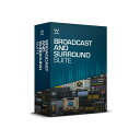 WAVES Broadcast and Surround Suite(オンライン納品)(2時間以内に納品) プラグインソフト