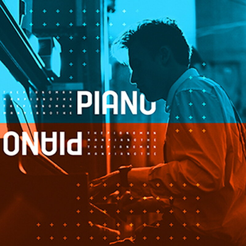 DIGINOIZ THE PIANO MAN(オンライン納品)(2時間以内に納品) プラグインソフト