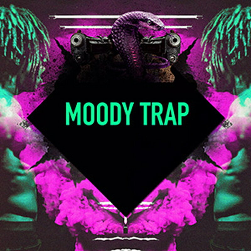 HY2ROGEN MOODY TRAP(オンライン納品)(2時間以内に納品) プラグインソフト