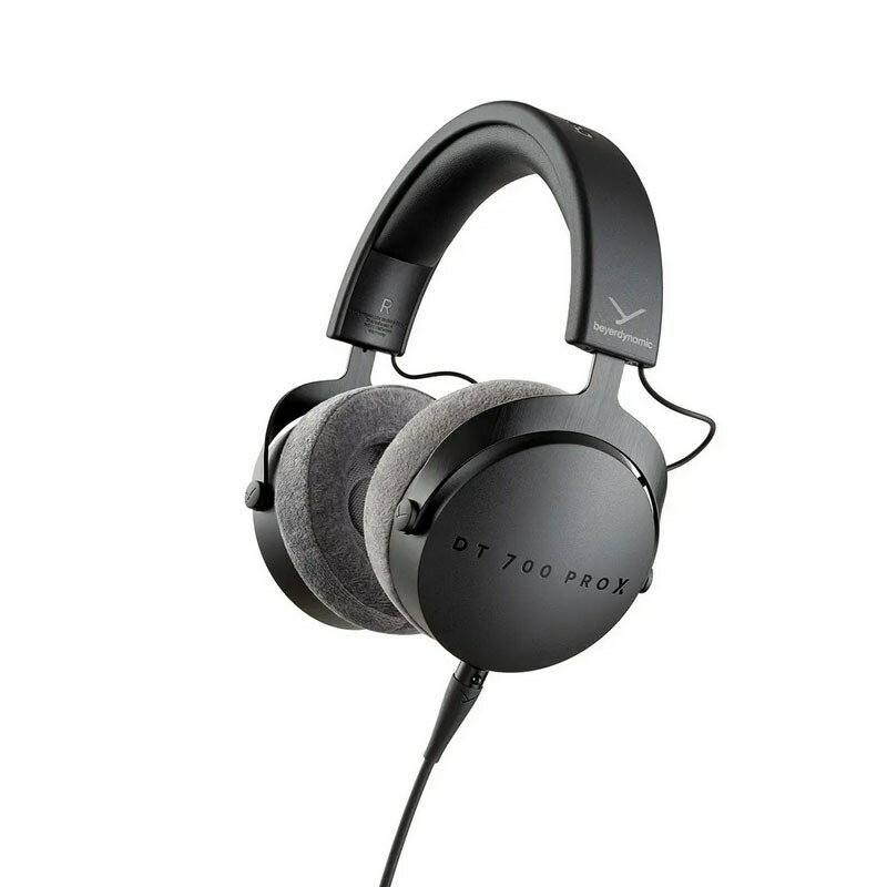 あす楽 DT 700 PRO X(密閉型スタジオヘッドホン) beyerdynamic レコーディング ヘッドフォン・イヤフォン