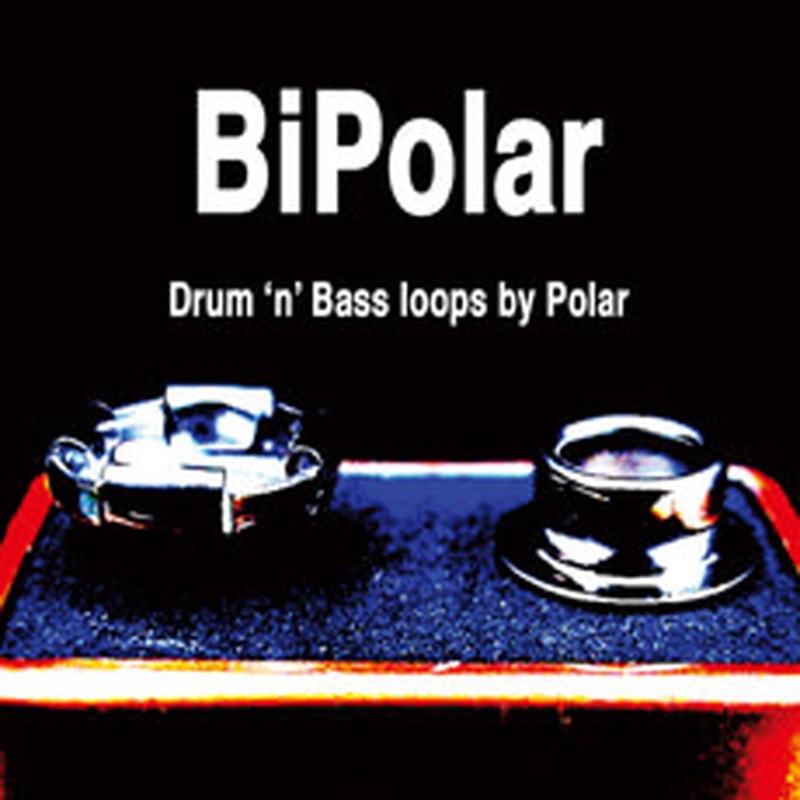 BIG FISH AUDIO BIPOLAR(オンライン納品)(2時間以内に納品) プラグインソフト