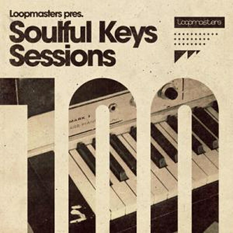 LOOPMASTERS SOULFUL KEYS SESSIONS(饤Ǽ)(2ְǼ) ץ饰󥽥ե