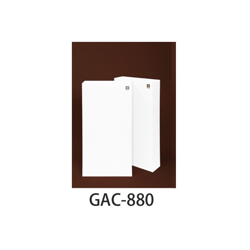GAC880（吸音パネル・2枚1組)【納期 1～2週間程・メーカー直送】 【代引不可・時間指定不可】【ご注文確定後のキャン…