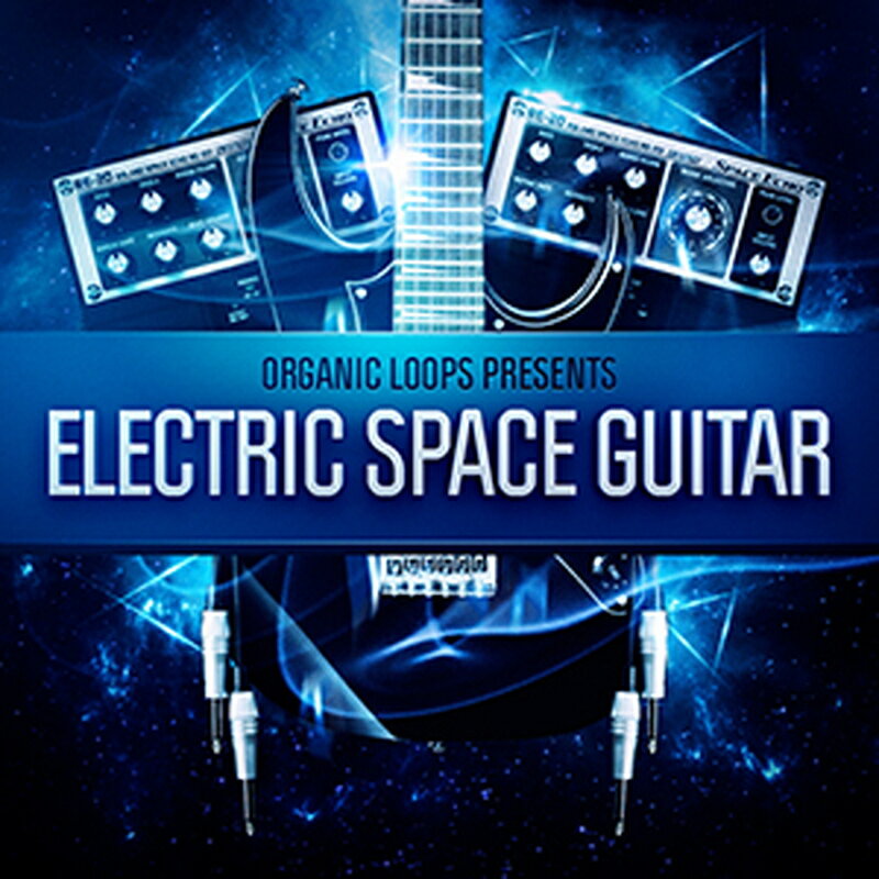 Other - ORGANIC LOOPS ELECTRIC SPACE GUITARS(オンライン納品)(2時間以内に納品) プラグインソフト