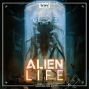 BOOM Library ALIEN LIFE - CONSTRUCTION KIT(オンライン納品)(2時間以内に納品) プラグインソフト