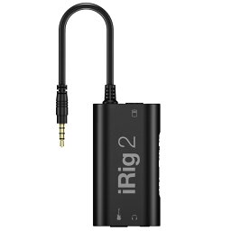 iRig 2 IK Multimedia DTM スマホ・タブレット関連デバイス