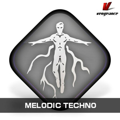Vengeance Sound MELODIC TECHNO(オンライン納品)(2時間以内に納品) ソフトウェア音源 Vengeance Sound MELODIC TECHNO(オンライン納品)(2時間以内に納品) ソフトウェア音源