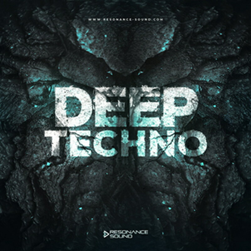RESONANCE SOUND DEEP TECHNO(オンライン納品)(2時間以内に納品) プラグインソフト