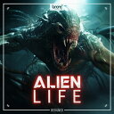 BOOM Library ALIEN LIFE - DESIGNED(オンライン納品)(2時間以内に納品) プラグインソフト