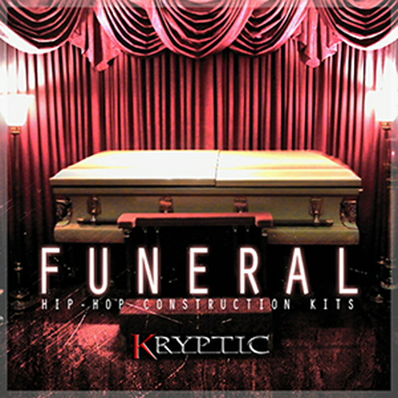 樂天商城 - KRYPTIC SAMPLES FUNERAL(オンライン納品)(2時間以内に納品) プラグインソフト
