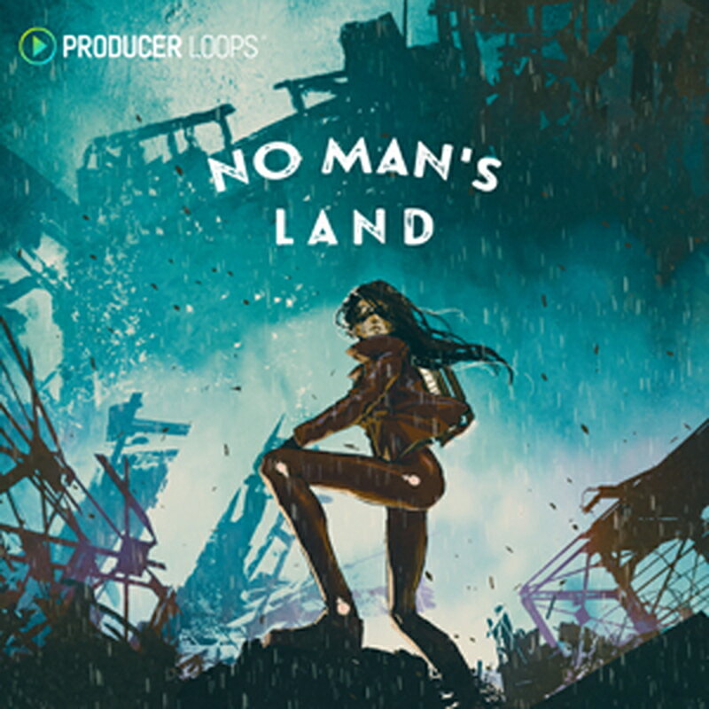 PRODUCER LOOPS 【プロデューサーループスGWセール！】NO MAN'S LAND(オンライン納品)(2時間以内に納品) プラグインソフト