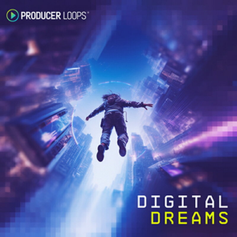 Rakuten - PRODUCER LOOPS DIGITAL DREAMS(オンライン納品)(2時間以内に納品) プラグインソフト