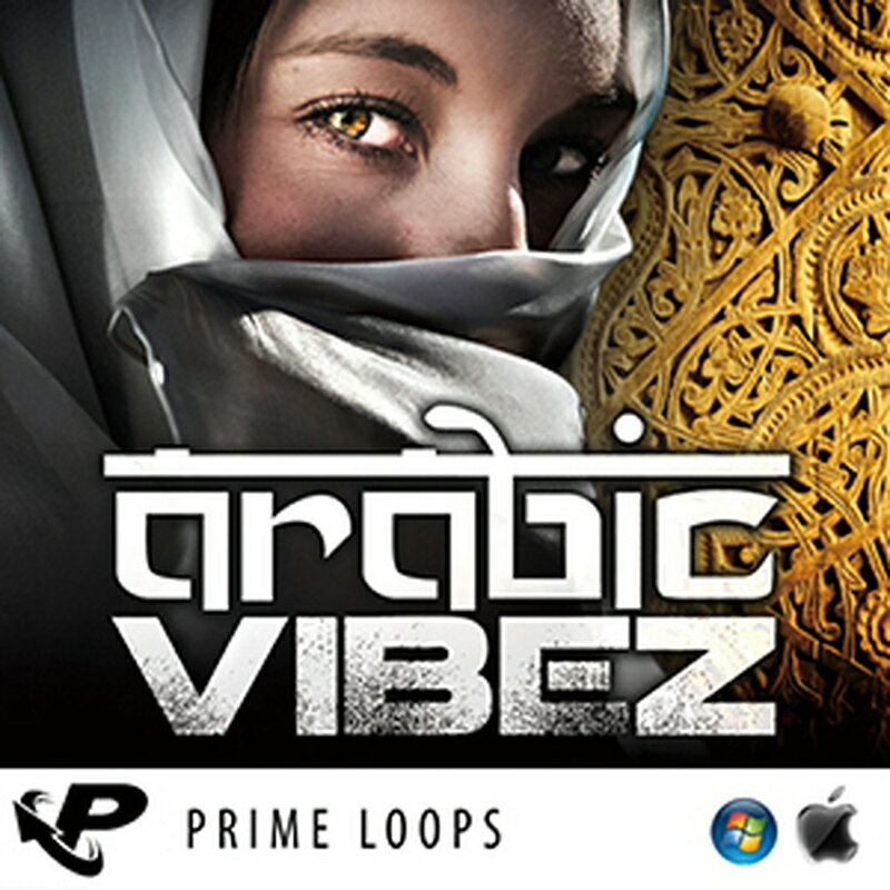 Rakuten - PRIME LOOPS ARABIC VIBEZ(オンライン納品)(2時間以内に納品) プラグインソフト