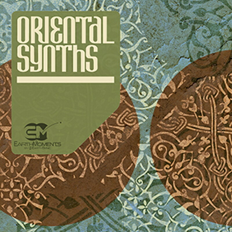 EARTH MOMENTS ORIENTAL SYNTHS(オンライン納品)(2時間以内に納品) プラグインソフト