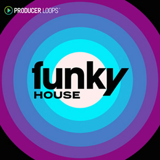 PRODUCER LOOPS 【厳選サンプルパック・シンセプリセットが約50%OFF!】FUNKY HOUSE(オンライン納品)(2時間以内に納品) プラグインソフト PRODUCER LOOPS 【厳選サンプルパック・シンセプリセットが約50%OFF!】FUNKY HOUSE(オンライン納品)(2時間以内に納品) プラグインソフト