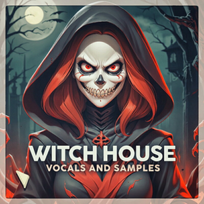 Rakuten - DABRO MUSIC WITCH HOUSE VOCALS(オンライン納品)(2時間以内に納品) プラグインソフト
