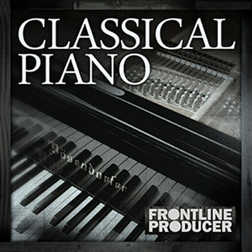 FRONTLINE PRODUCER CLASSICAL PIANO(オンライン納品)(2時間以内に納品) プラグインソフト FRONTLINE PRODUCER CLASSICAL PIANO(オンライン納品)(2時間以内に納品) プラグインソフト