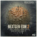 FREAKY LOOPS NEXTGEN EDM VOL 2(オンライン納品)(2時間以内に納品) プラグインソフト