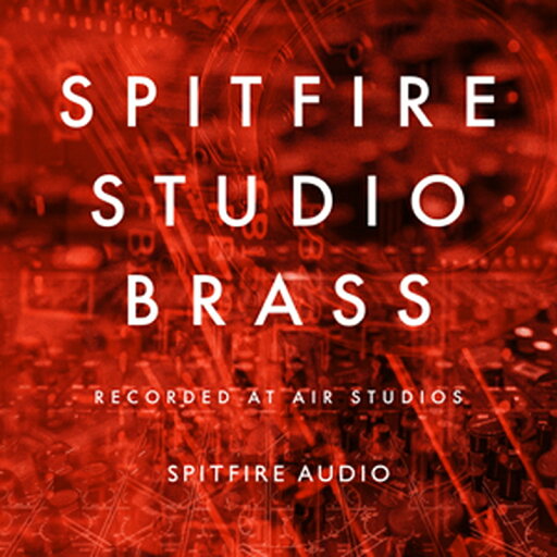 SPITFIRE AUDIO SPITFIRE STUDIO BRASS(オンライン納品)(2時間以内に納品) ソフトウェア音源 SPITFIRE AUDIO SPITFIRE STUDIO BRASS(オンライン納品)(2時間以内に納品) ソフトウェア音源