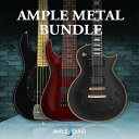AMPLE SOUND AMPLE METAL BUNDLE(オンライン納品)(2時間以内に納品) ソフトウェア音源
