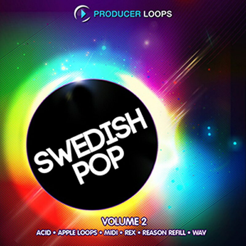 Rakuten - PRODUCER LOOPS SWEDISH POP VOL 2(オンライン納品)(2時間以内に納品) プラグインソフト