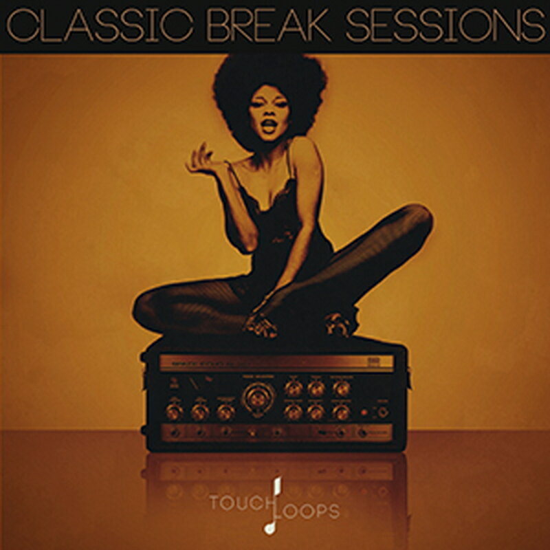 Other - TOUCH LOOPS CLASSIC BREAK SESSIONS(オンライン納品)(2時間以内に納品) プラグインソフト