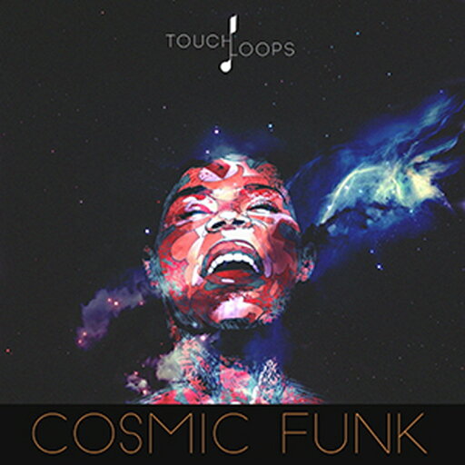 TOUCH LOOPS COSMIC FUNK(オンライン納品)(2時間以内に納品) プラグインソフト TOUCH LOOPS COSMIC FUNK(オンライン納品)(2時間以内に納品) プラグインソフト