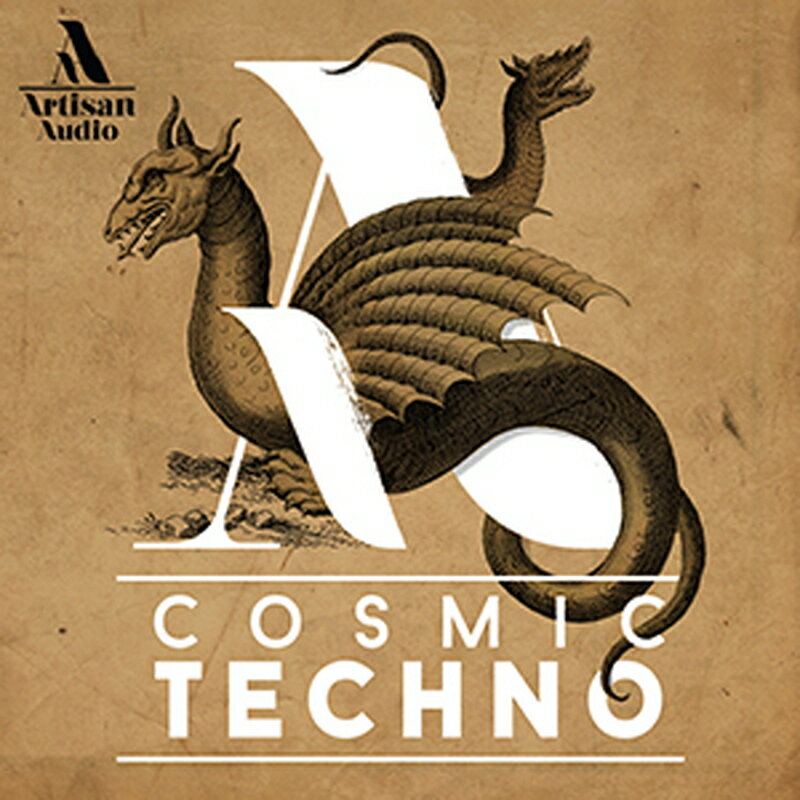 Rakuten - ARTISAN AUDIO COSMIC TECHNO(オンライン納品)(2時間以内に納品) プラグインソフト