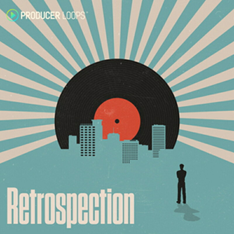 PRODUCER LOOPS RETROSPECTION(オンライン納品)(2時間以内に納品) プラグインソフト