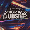 LOOPMASTERS COLOR BASS DUBSTEP(オンライン納品)(2時間以内に納品) プラグインソフト