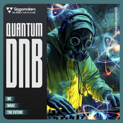 SINGOMAKERS QUANTUM DNB(オンライン納品)(2時間以内に納品) プラグインソフト SINGOMAKERS QUANTUM DNB(オンライン納品)(2時間以内に納品) プラグインソフト