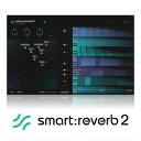 SONIBLE 【直感型リバーブ製品 smart:reverb 2リリース記念セール!】SMART:REVERB 2(オンライン納品)(2時間以内に納品) プラ...