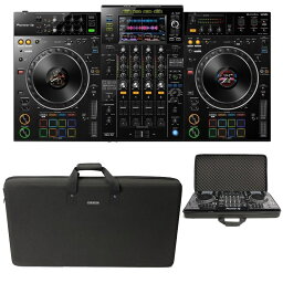 あす楽 XDJ-XZ + MAGMA キャリングケースSET 【無償ダウンロード版rekordbox & serato DJ Pro対応】【オリジナル解説動画付属】 Pioneer DJ DJ機器 DJコントローラー