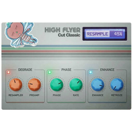 Plugin Alliance Cut Classic High Flyer(オンライン納品)(2時間以内に納品) プラグインソフト Plugin Alliance Cut Classic High Flyer(オンライン納品)(2時間以内に納品) プラグインソフト