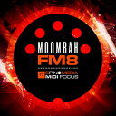 5PIN MEDIA MIDI FOCUS - MOOMBAH FM8(オンライン納品)(2時間以内に納品) プラグインソフト