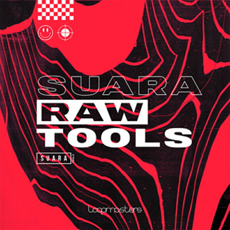 LOOPMASTERS SUARA - RAW TOOLS(饤Ǽ)(2ְǼ) ץ饰󥽥ե