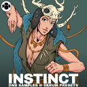 GHOST SYNDICATE INSTINCT - DRUM & BASS(オンライン納品)(2時間以内に納品) プラグインソフト