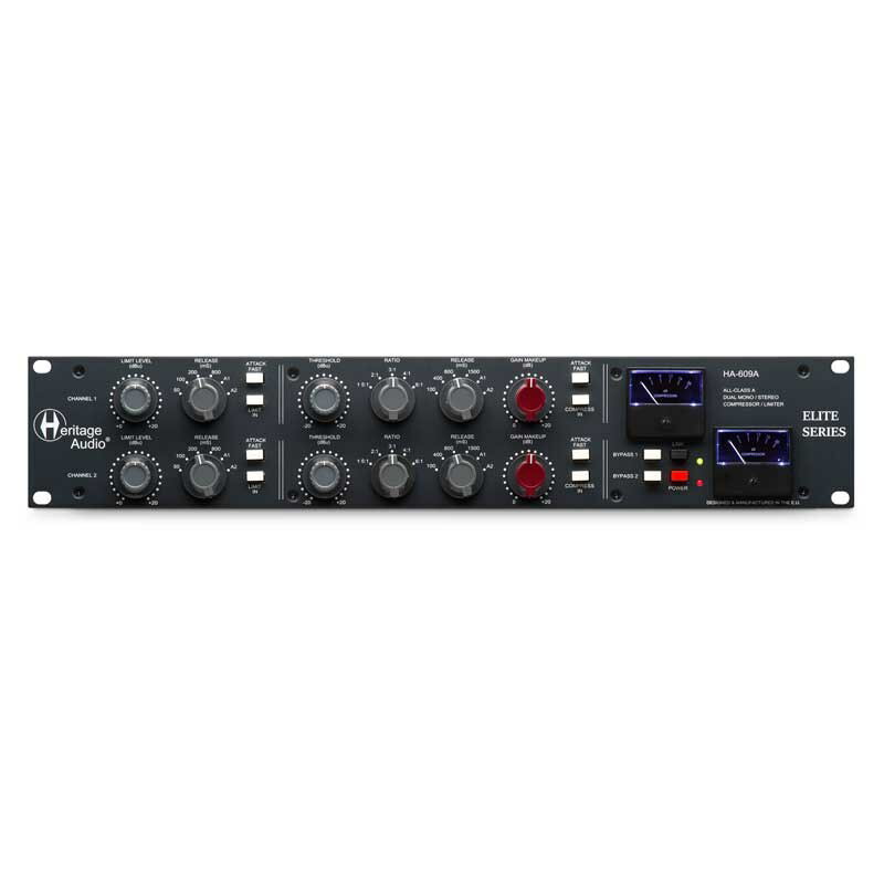 HA-609A Heritage Audio R[fBO AEg{[h