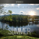 BOOM Library SEASONS OF EARTH - SUMMER - STEREO(オンライン納品)(2時間以内に納品) プラグインソフト