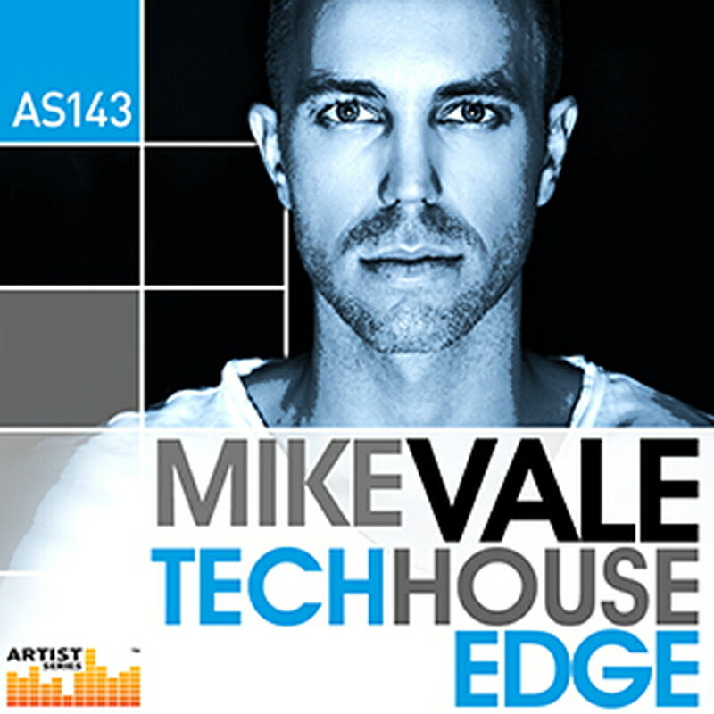 Rakuten - LOOPMASTERS MIKE VALE - TECH HOUSE EDGE(オンライン納品)(2時間以内に納品) プラグインソフト