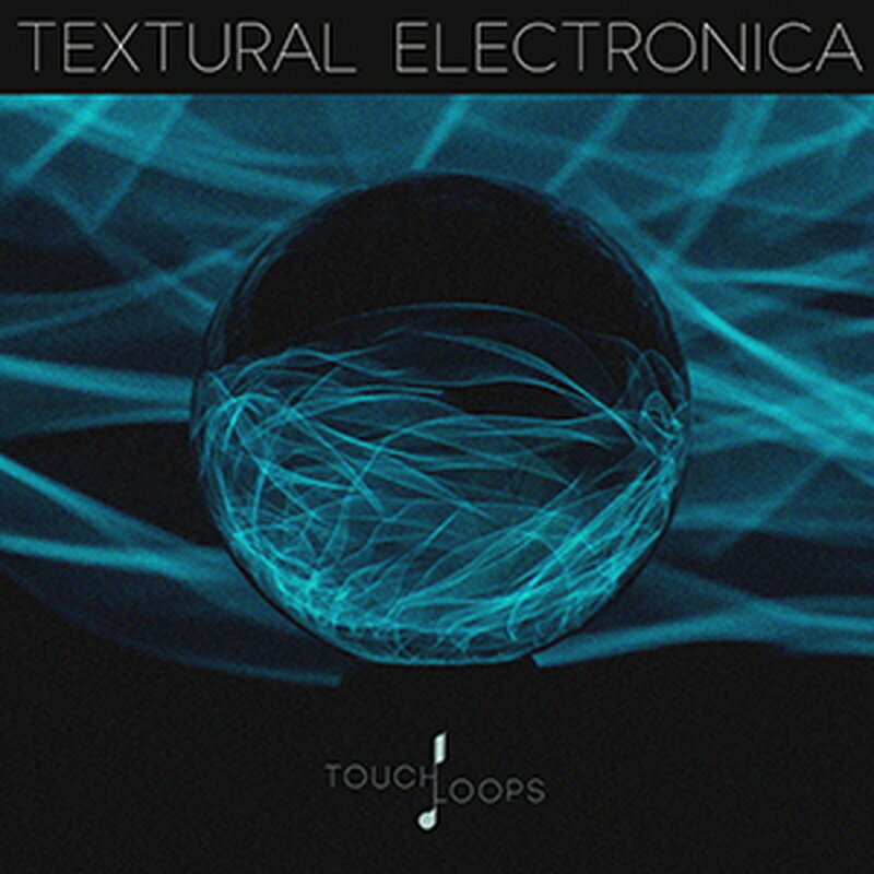 TOUCH LOOPS TEXTURAL ELECTRONICA(オンライン納品)(2時間以内に納品) プラグインソフト
