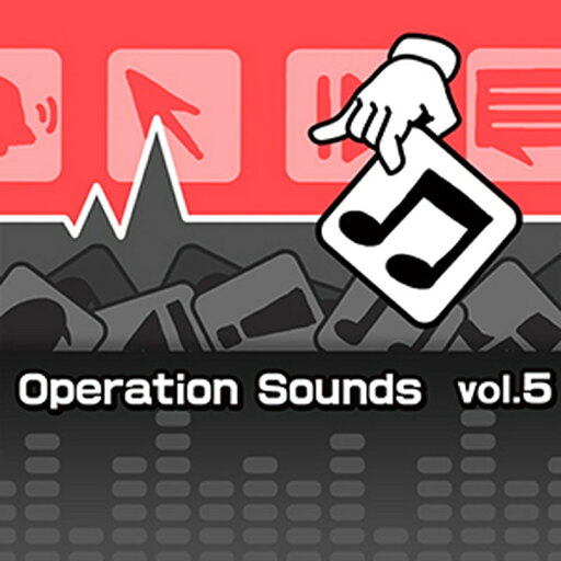 ポケット効果音 OPERATION SOUNDS VOL.5(オンライン納品)(2時間以内に納品) プラグインソフト ポケット効果音 OPERATION SOUNDS VOL.5(オンライン納品)(2時間以内に納品) プラグインソフト