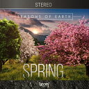 BOOM Library SEASONS OF EARTH - SPRING - STEREO(オンライン納品)(2時間以内に納品) プラグインソフト