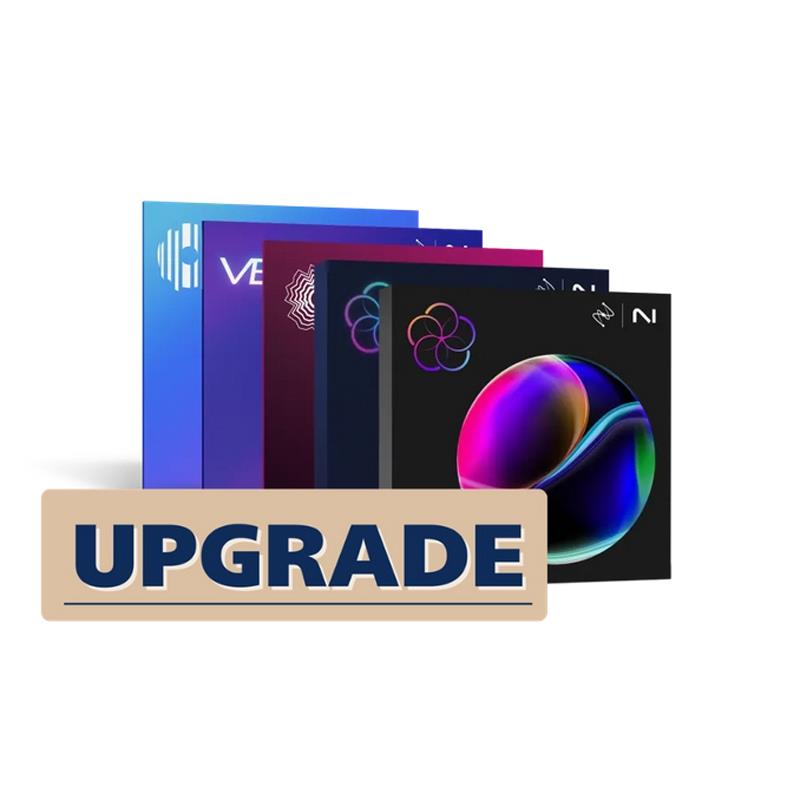 iZotope Everything Bundle: UPD from Music Production Suite (アップグレード)(オンライン納品)(2時間以内に納品) プラグインソフト