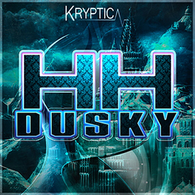 KRYPTIC SAMPLES 【プロデューサーループスブラックフライデーセール！】HH DUSKY(オンライン納品)(2時間以内に納品) プラグインソフト